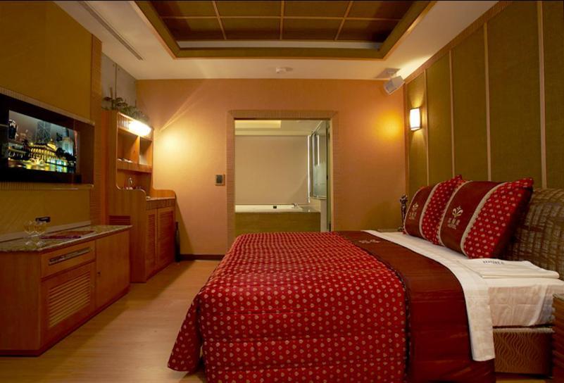 Pgs Motel Chilung Exteriör bild